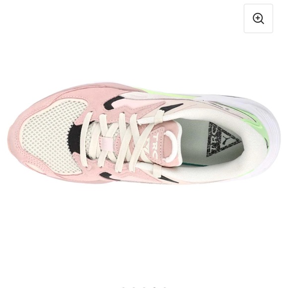 TRC Mira Supersoft Lace Up Sneakers - Picture 2 of 9